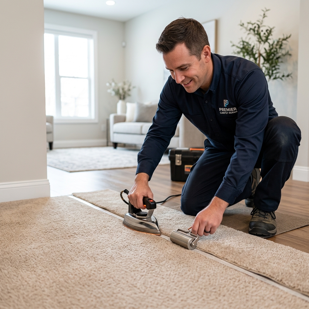 Professional Carpet Repair Varsity Lakes