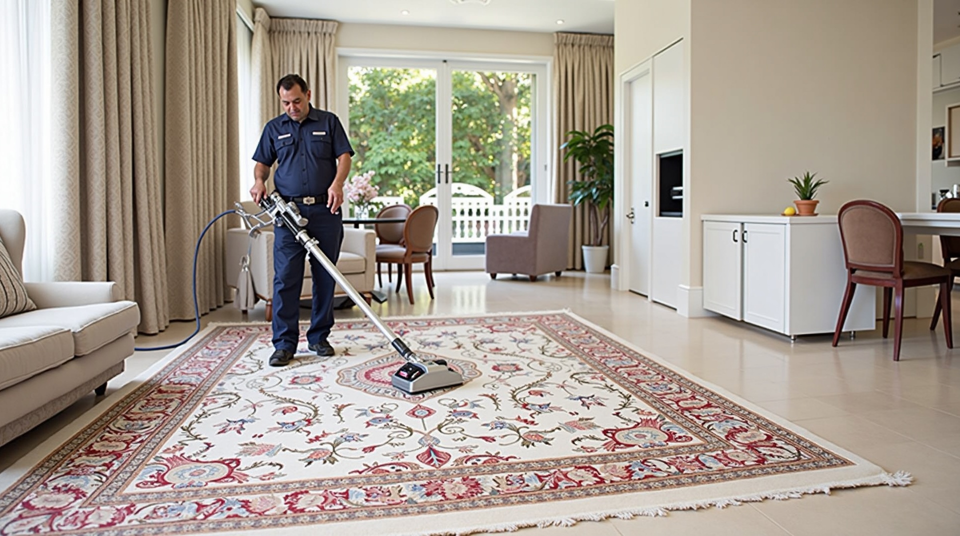 Professional Rug Cleaning Varsity Lakes